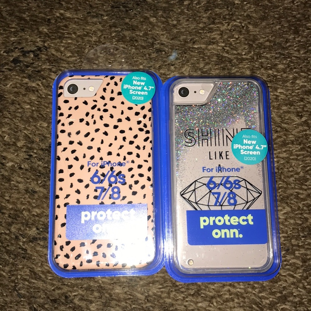 Two pretty amazing cases for girls